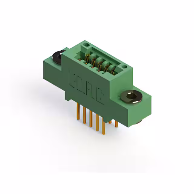 845-010-540-503 EDAC Inc.  Edgeboard Connectors